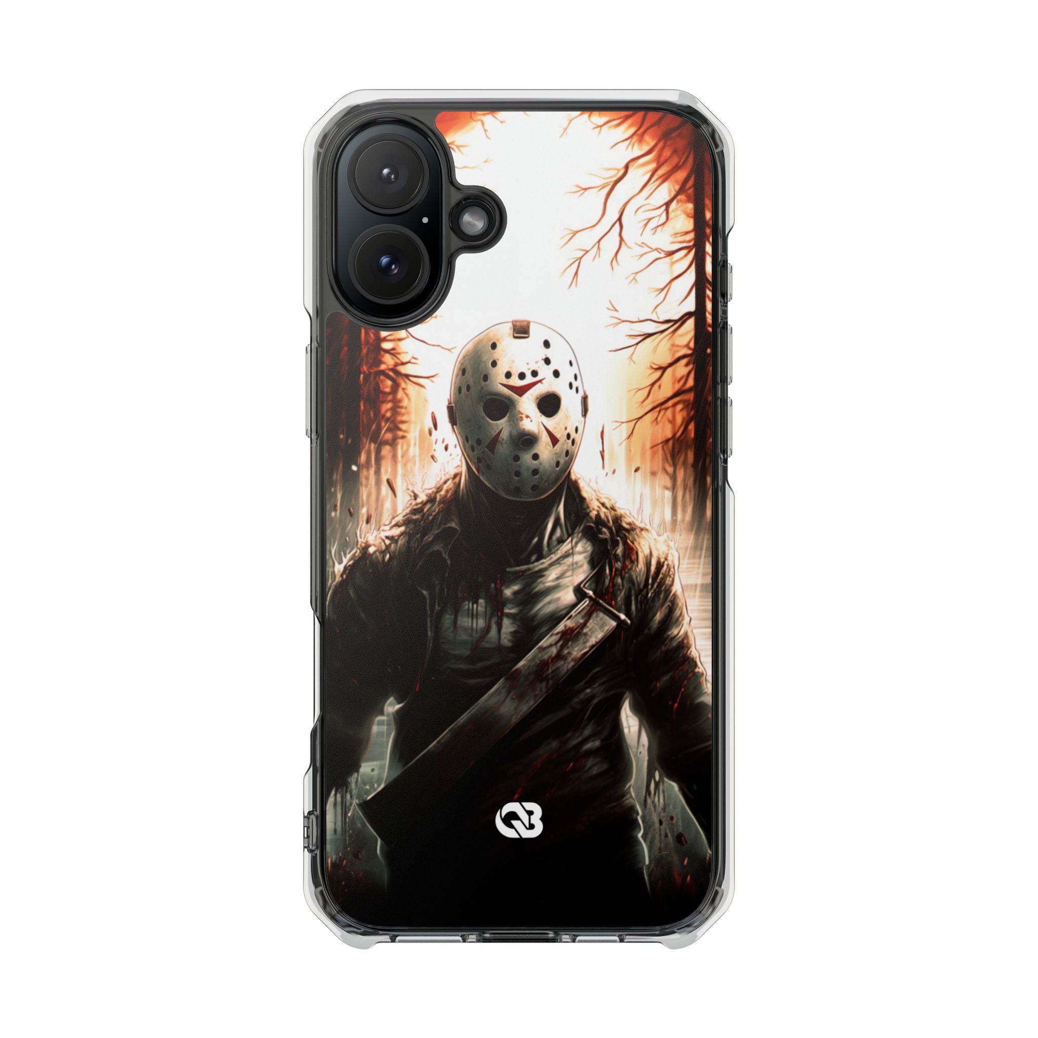 Inferno Slasher Mask · Impact Phone Case for iPhone · Magsafe