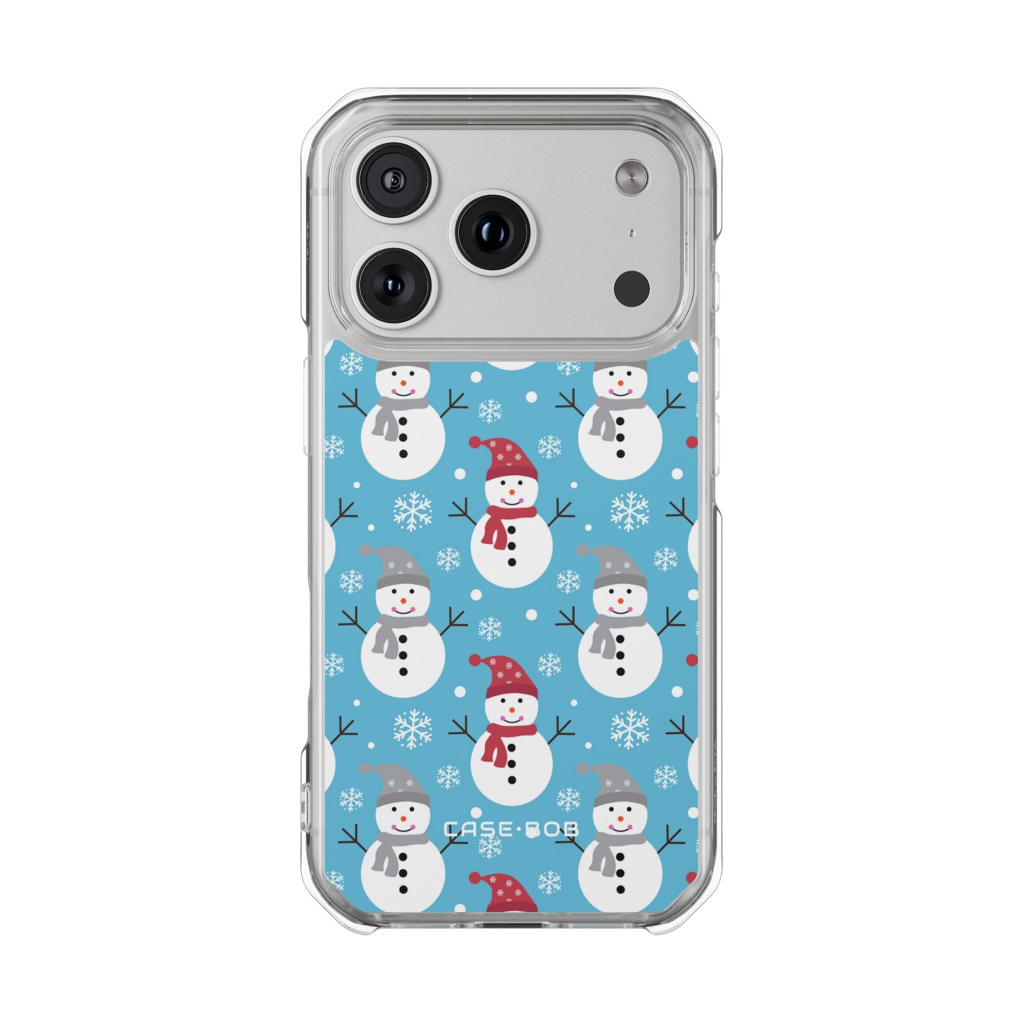 Sneeuwpoppen Parade iPhone 17 Pro Case - Impact