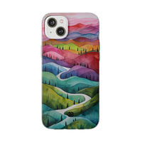 Fluid Rainbow Ridge · Funda Lite
