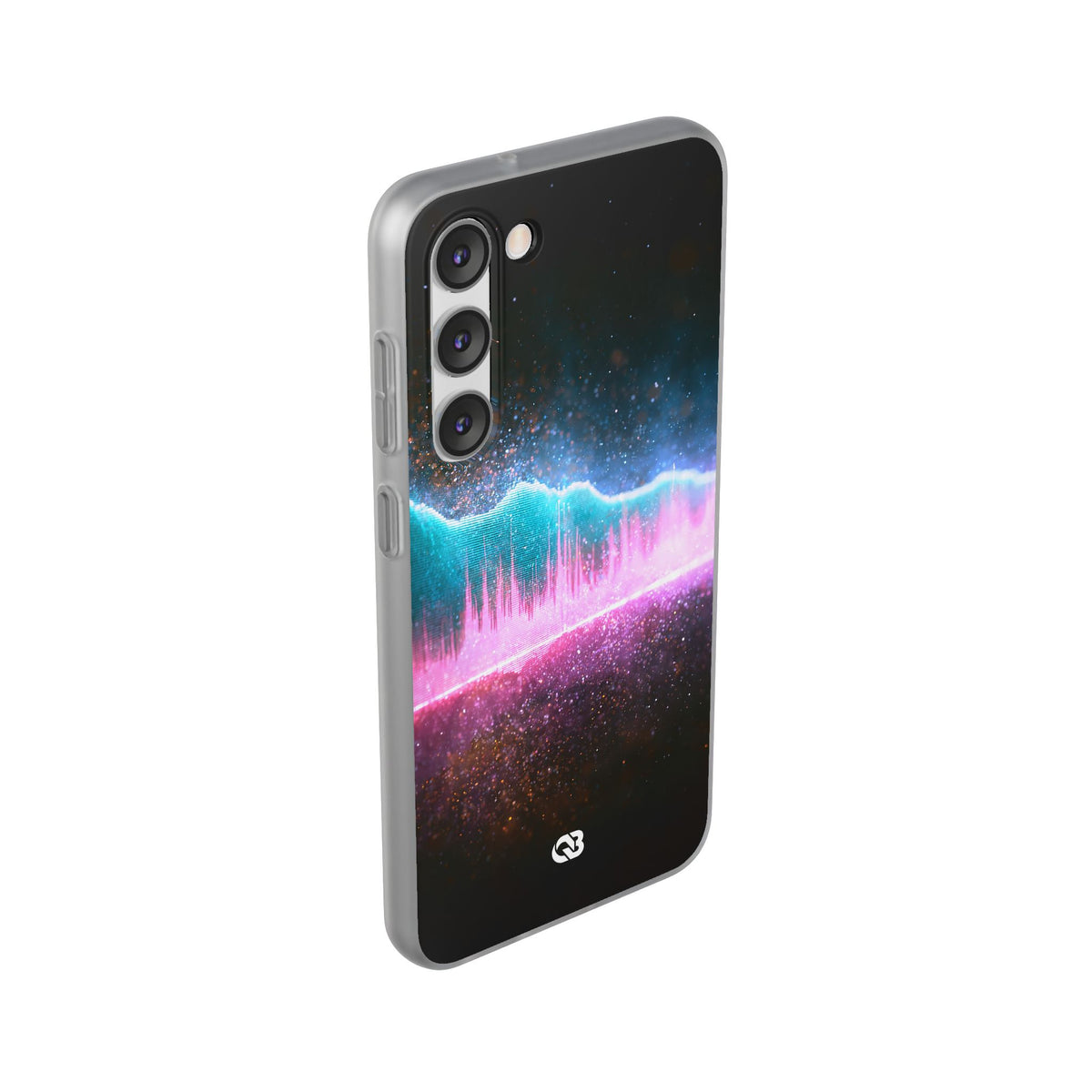 Digital Frequency · Lite Phone Case for Samsung · Pink