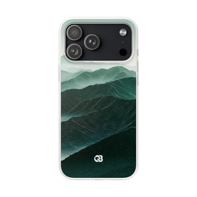 Alpine Mist · Lite Phone Case for iPhone ·  Green