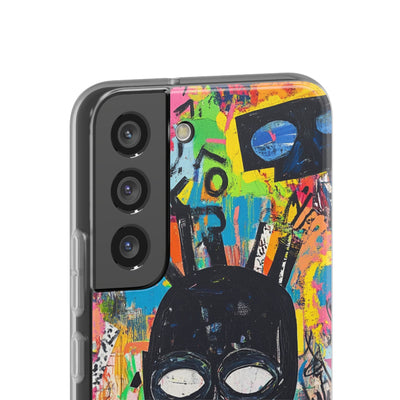 Skull Vortex Samsung S22 - Soft