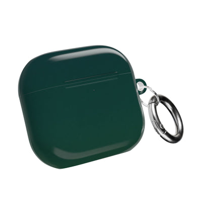 Deep Forest Nocturne · Hard Case for AirPods & AirPods Pro · Green