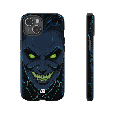 Electric Sinister Braids · Tough Phone Case for iPhone