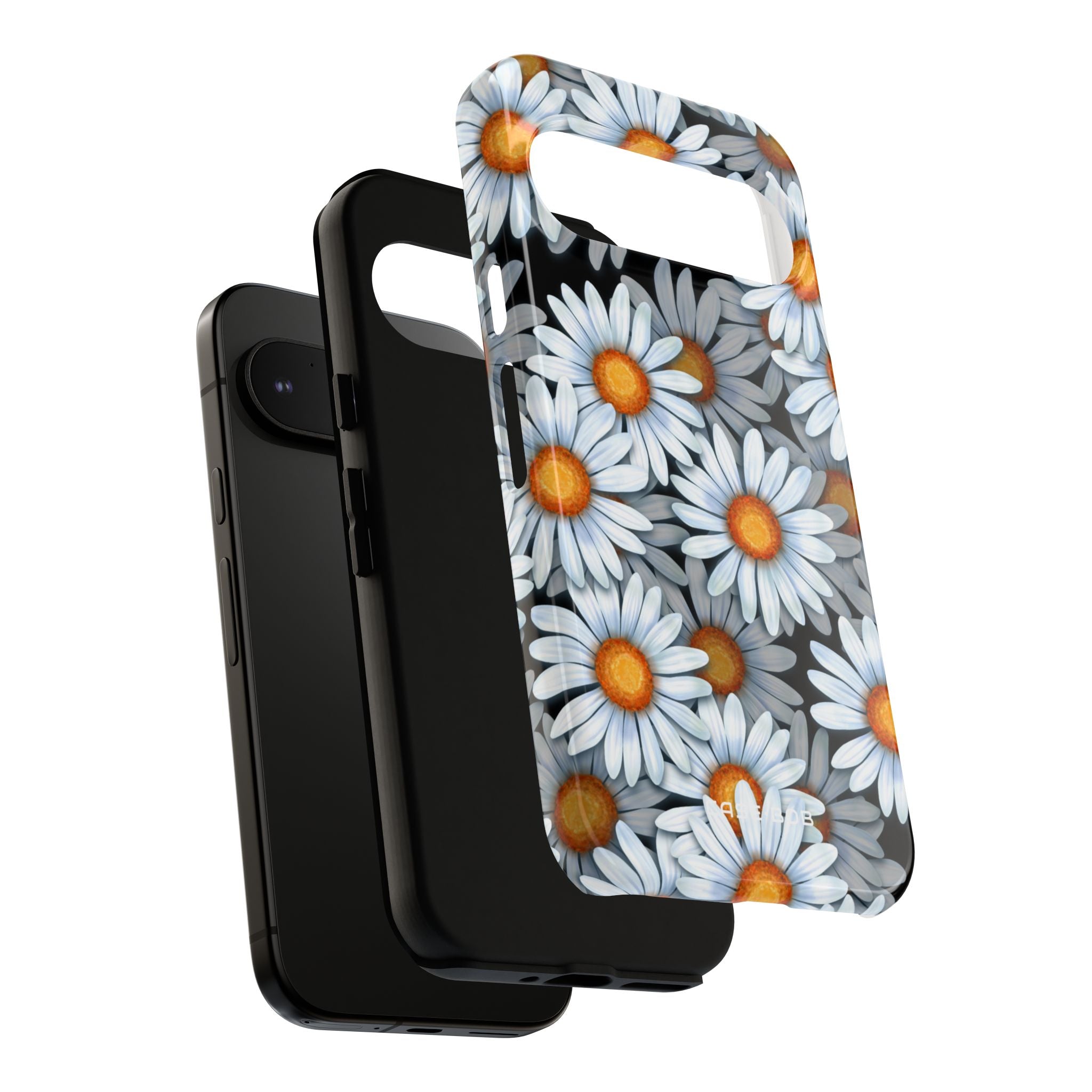 Daisy Glow Google Pixel 9 Pro Case - Tough