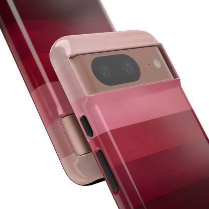 Pink Bands Google Pixel 8 Case - Tough