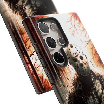 Inferno Slasher Mask · Tough