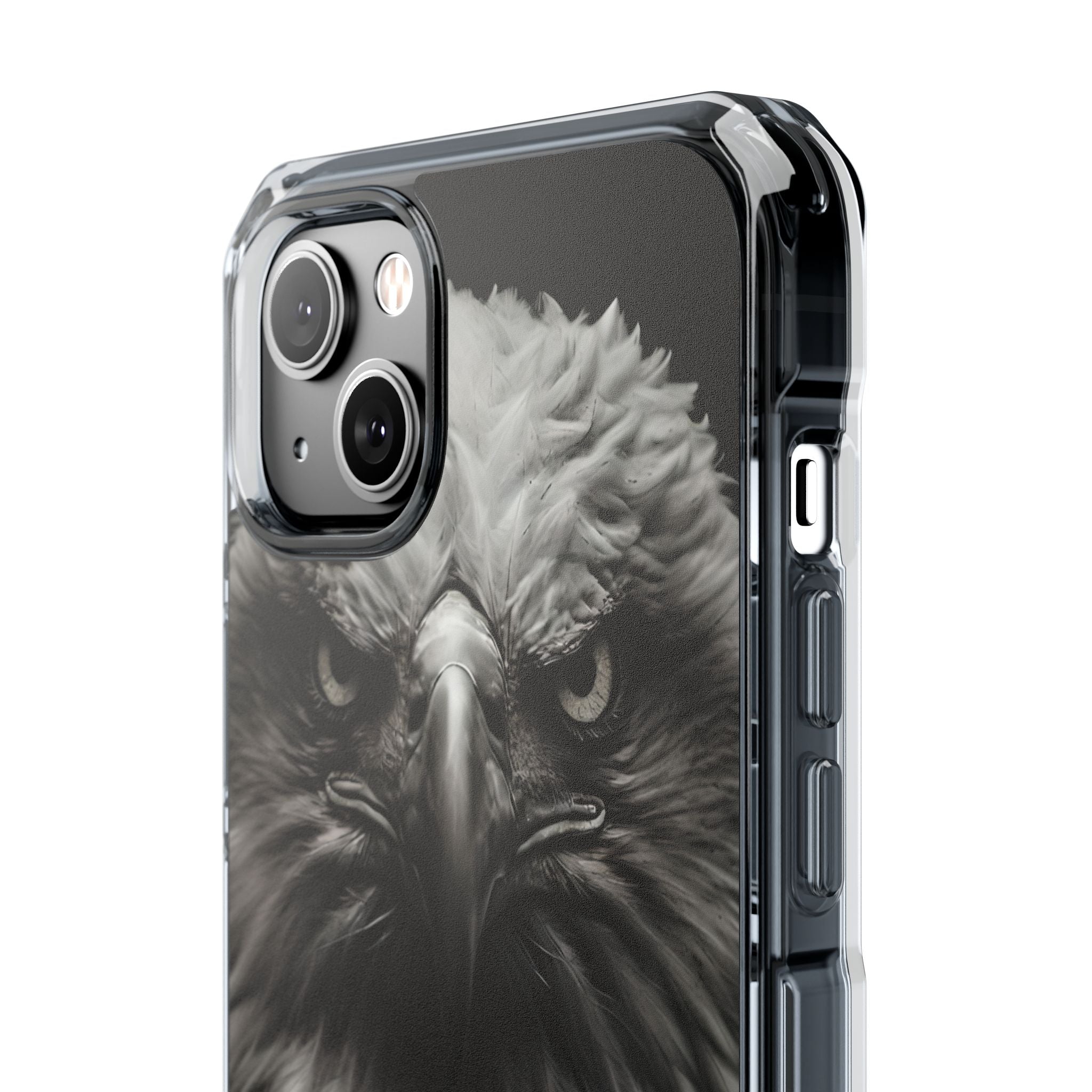 Eagle Intensity iPhone 14 Plus Case - Impact