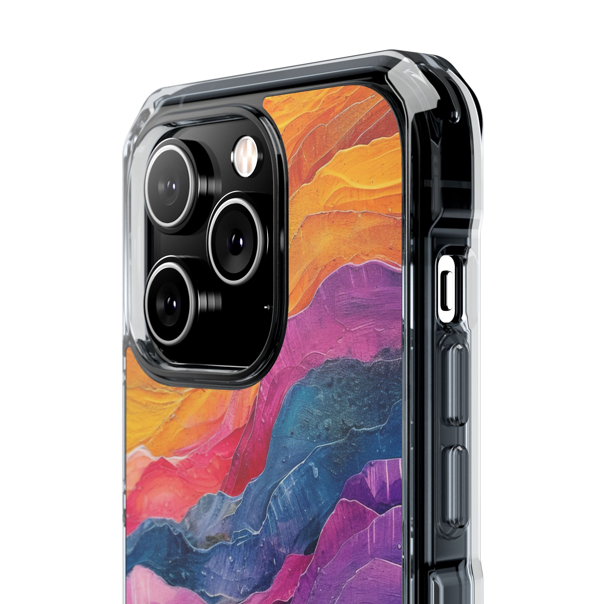 Vibrant Flow iPhone 14 Pro Case - Impact