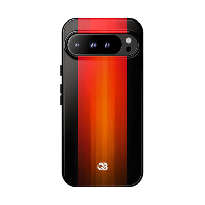 Crimson Core Pillar · Tough Capa para Google Pixel