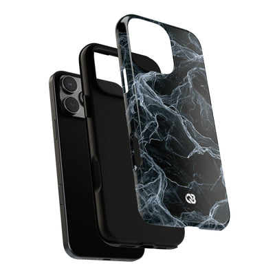 Arctic Gossamer · Tough Phone Case for iPhone · Black
