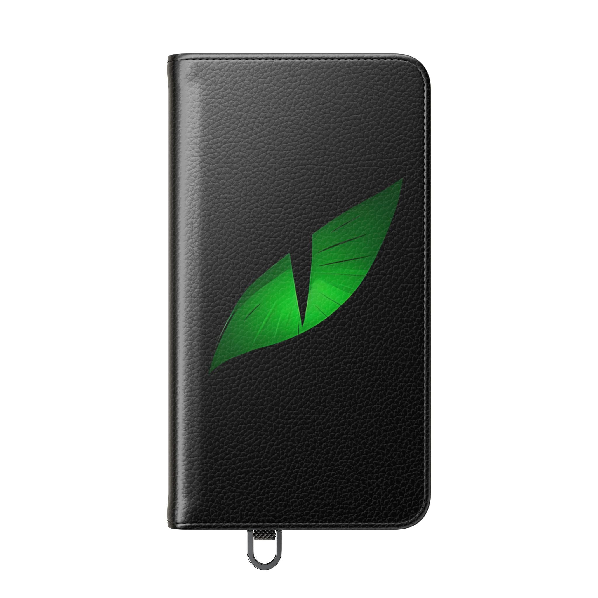 Emerald Stare - Samsung S24 Cover - Pung