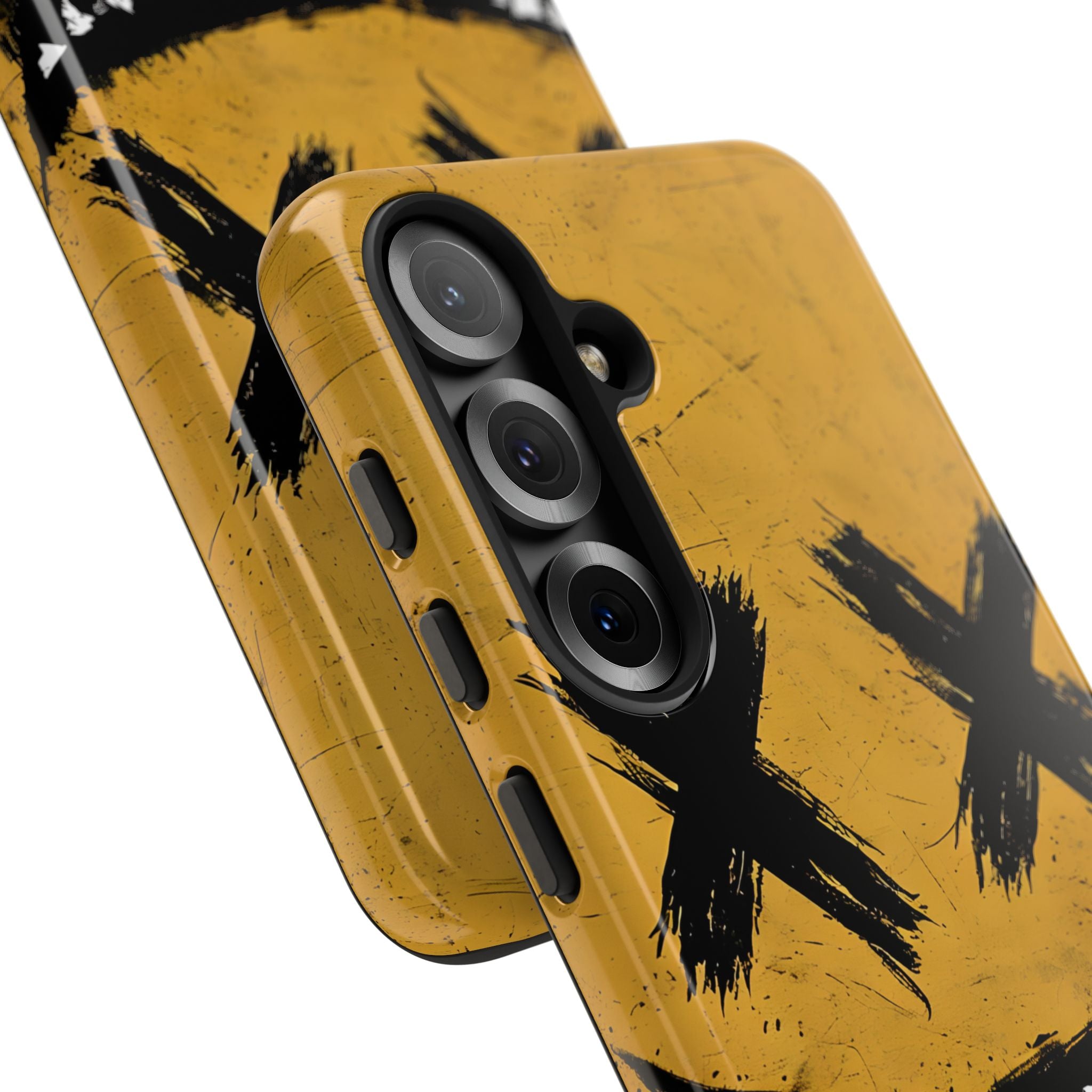 Gritty Ochre Smile · Tough