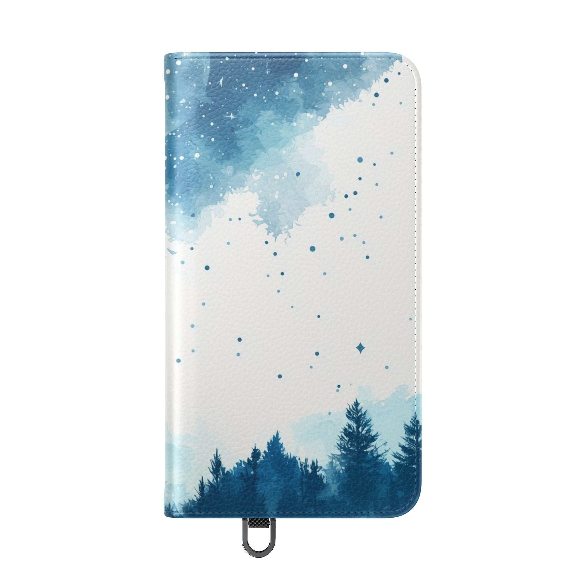Moonlit Pines - Samsung S24 Case - Wallet