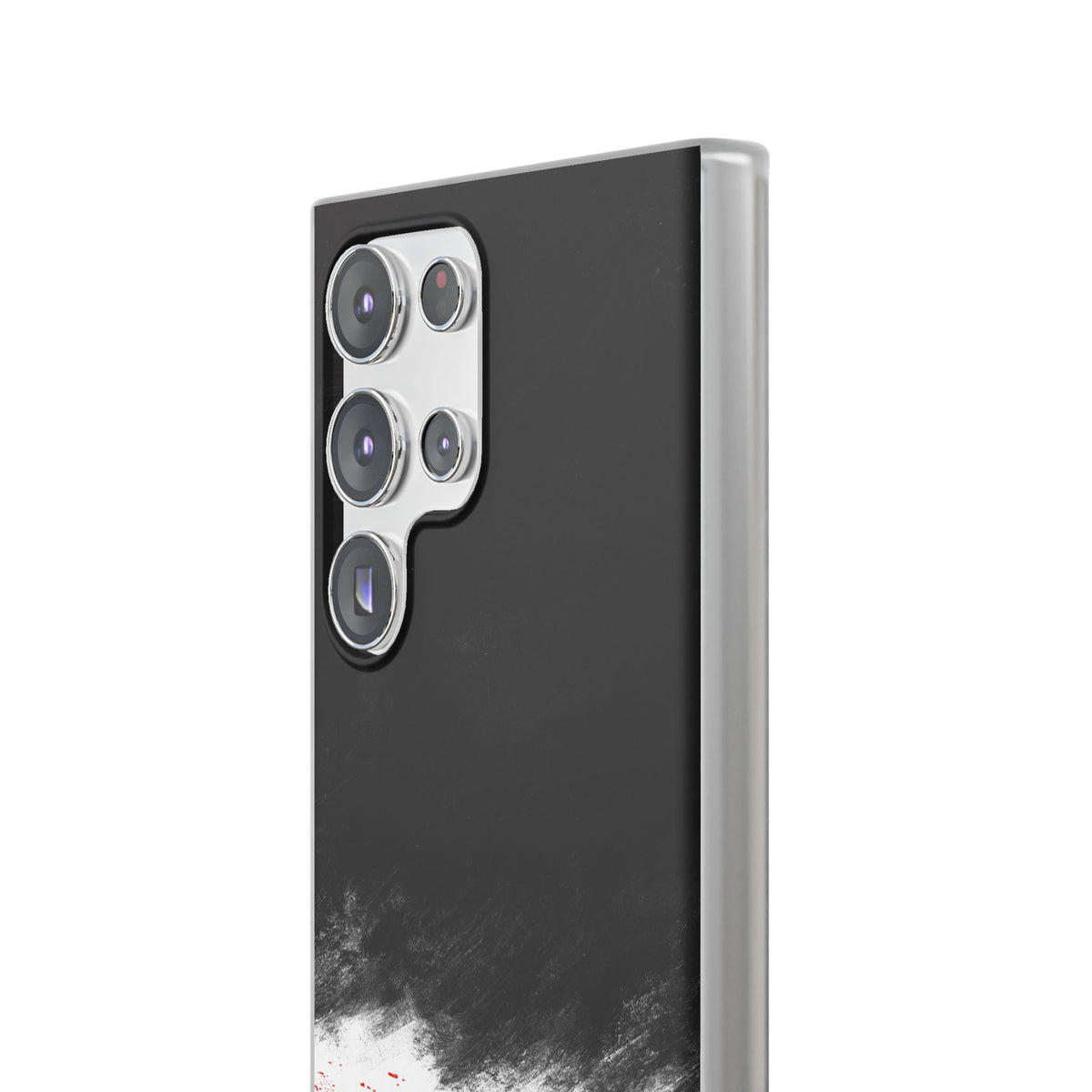 Crimson Horizon · Lite Phone Case for Samsung · Black