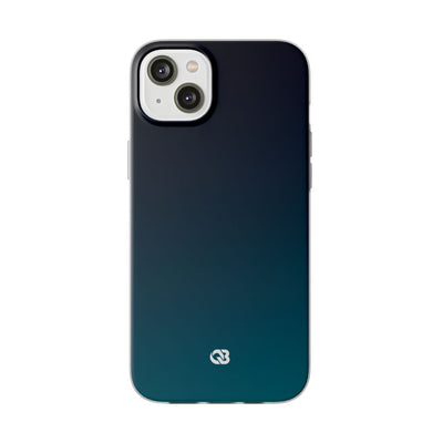 Abyssal Midnight · Lite Phone Case for iPhone ·  Blue