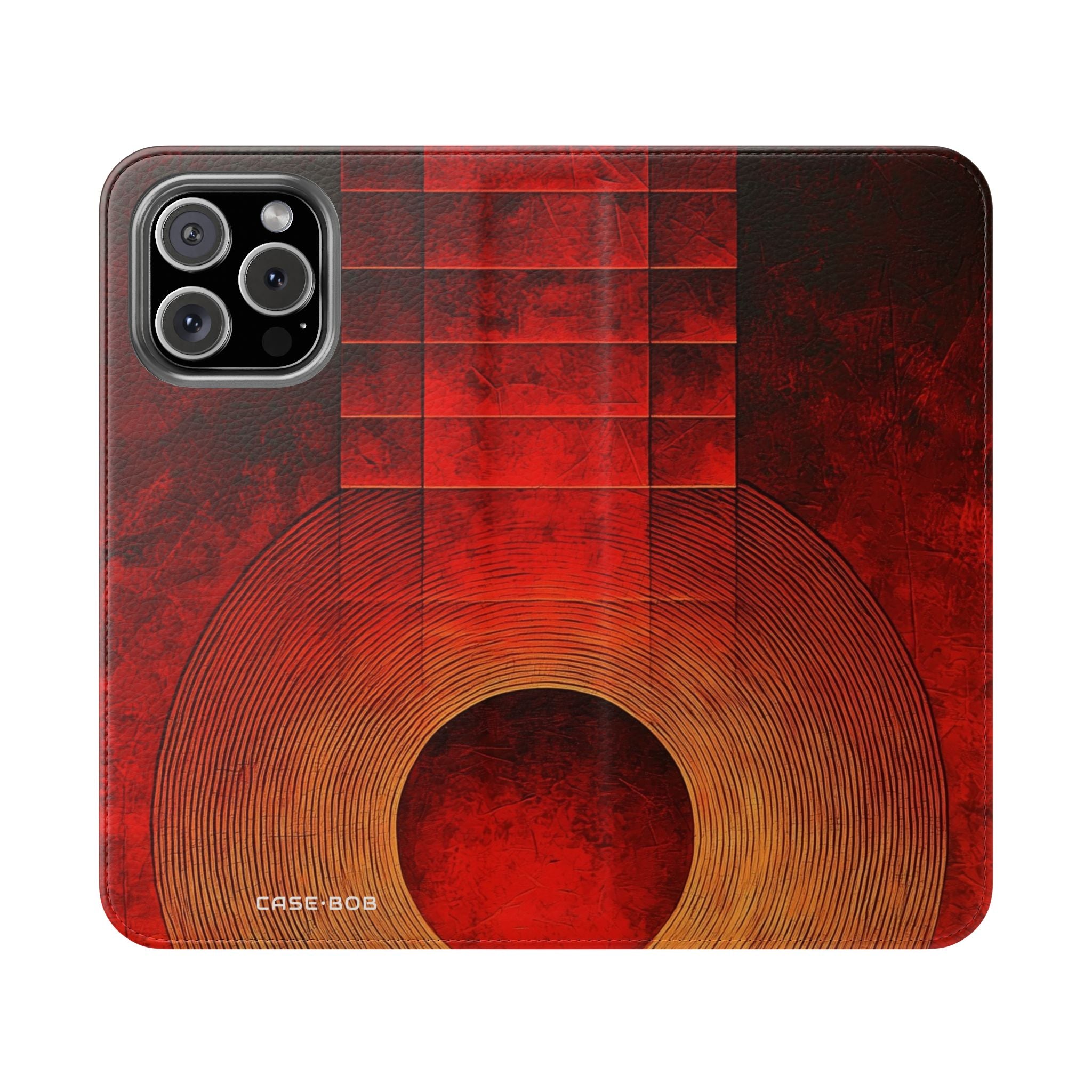 Guitar Resonans - iPhone 16 Max Cover - Pung
