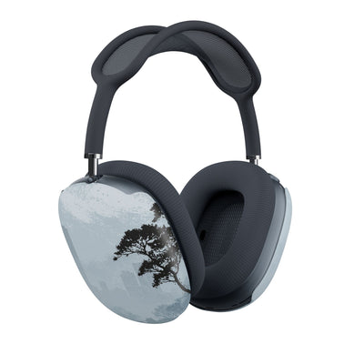 Misty Horizon · Hard Case for AirPods Max · Blue