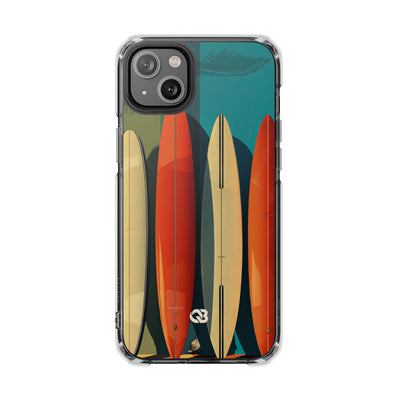 Teal Coast Lineup · Impact Magsafe