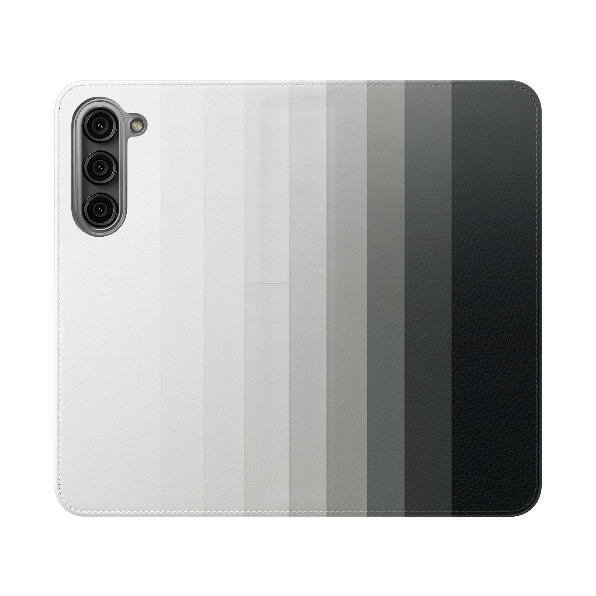 Vertical Gradient - Samsung S23+ Case - Wallet
