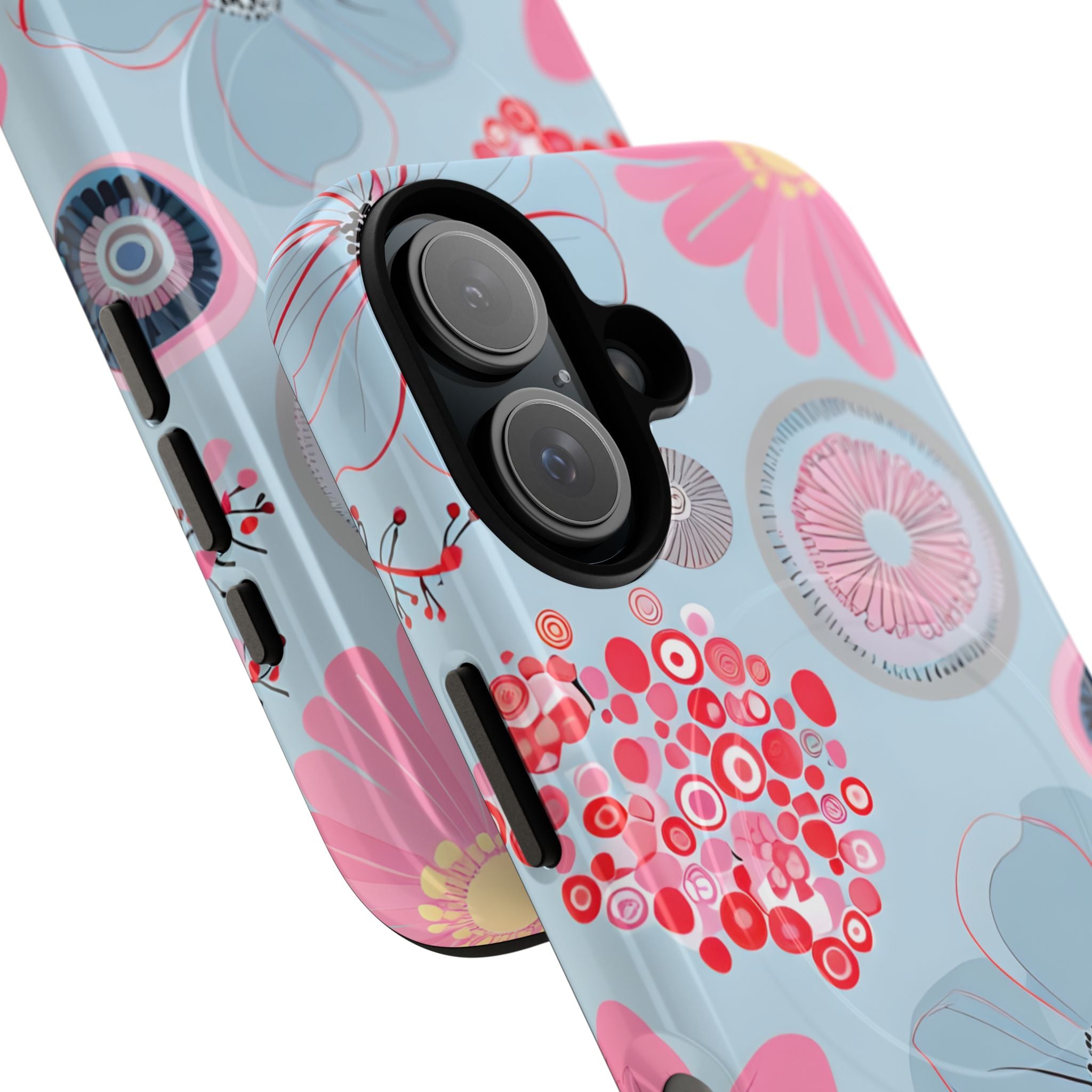 Pastel Petal Drift · Tough+ Magsafe