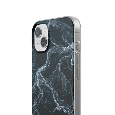 Arctic Gossamer · Lite Phone Case for iPhone ·  Black