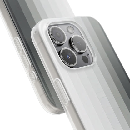 Gradient Bands iPhone 15 Pro Case - Soft