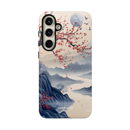Blossom Moonbranch Samsung S24 Plus Case - Tough