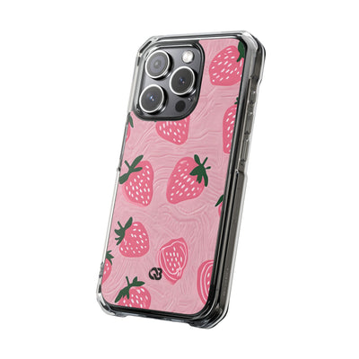 Blush Berry Punch · Impact Phone Case for iPhone · Magsafe