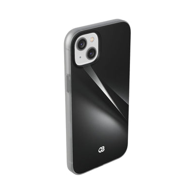 Obsidian Ridge · Lite Phone Case for iPhone ·  Black