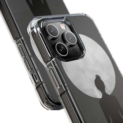 Silhouette Moonlight iPhone 14 Pro Max Case - Impact