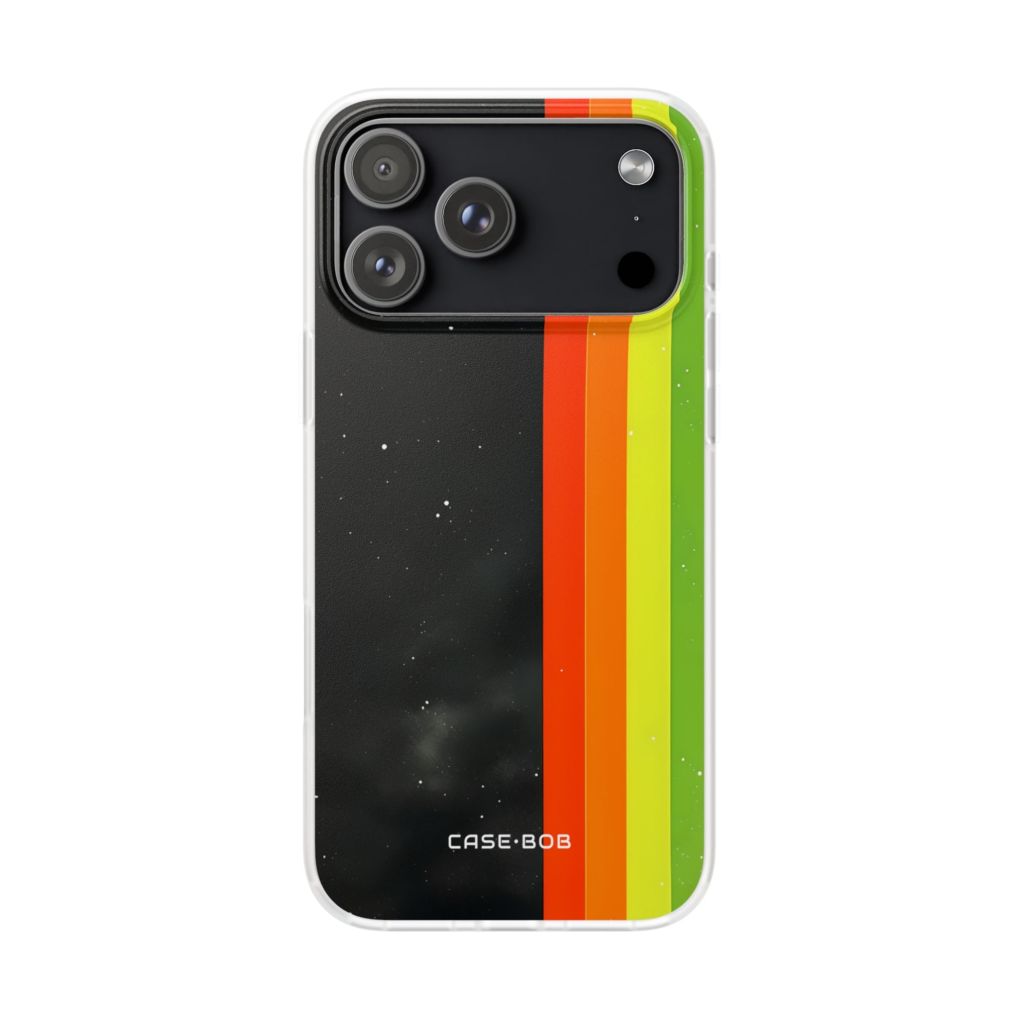 Celestial Stripes iPhone 17 Pro MaxCase - Soft - CASE•BOB