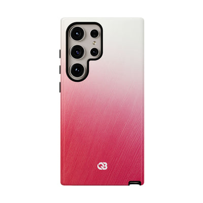 Rose Haze · Tough Phone Case for Samsung · Pink