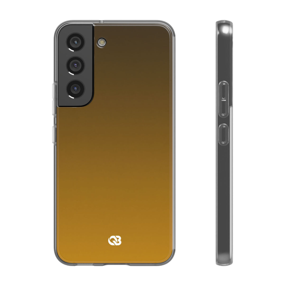 Golden Umber · Lite Phone Case for Samsung · Gold