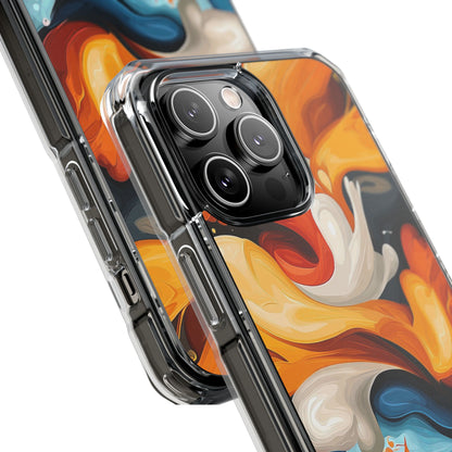 Crimson Ribbon iPhone 14 Pro Max - Impact suojakotelo