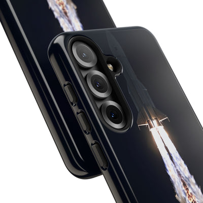 Obsidian Rocket Ascent · Tough Hoesje voor Samsung