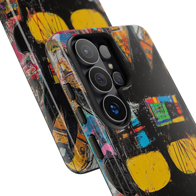 Spiky Street Punk · Tough Θήκη για Samsung