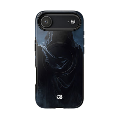 Shadow Harbinger Skull · Tough+ Phone Case for iPhone · Magsafe