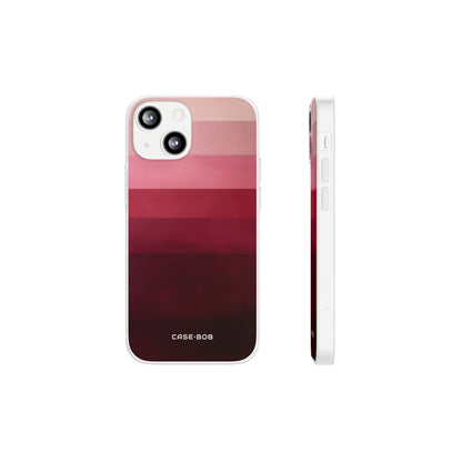 Pink Bands iPhone 13 mini Case - Soft
