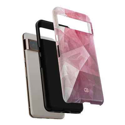 Shattered Rose Shards · Coque de téléphone Tough pour Google Pixel