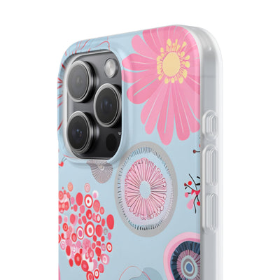 Pastel Petal Drift · Soft