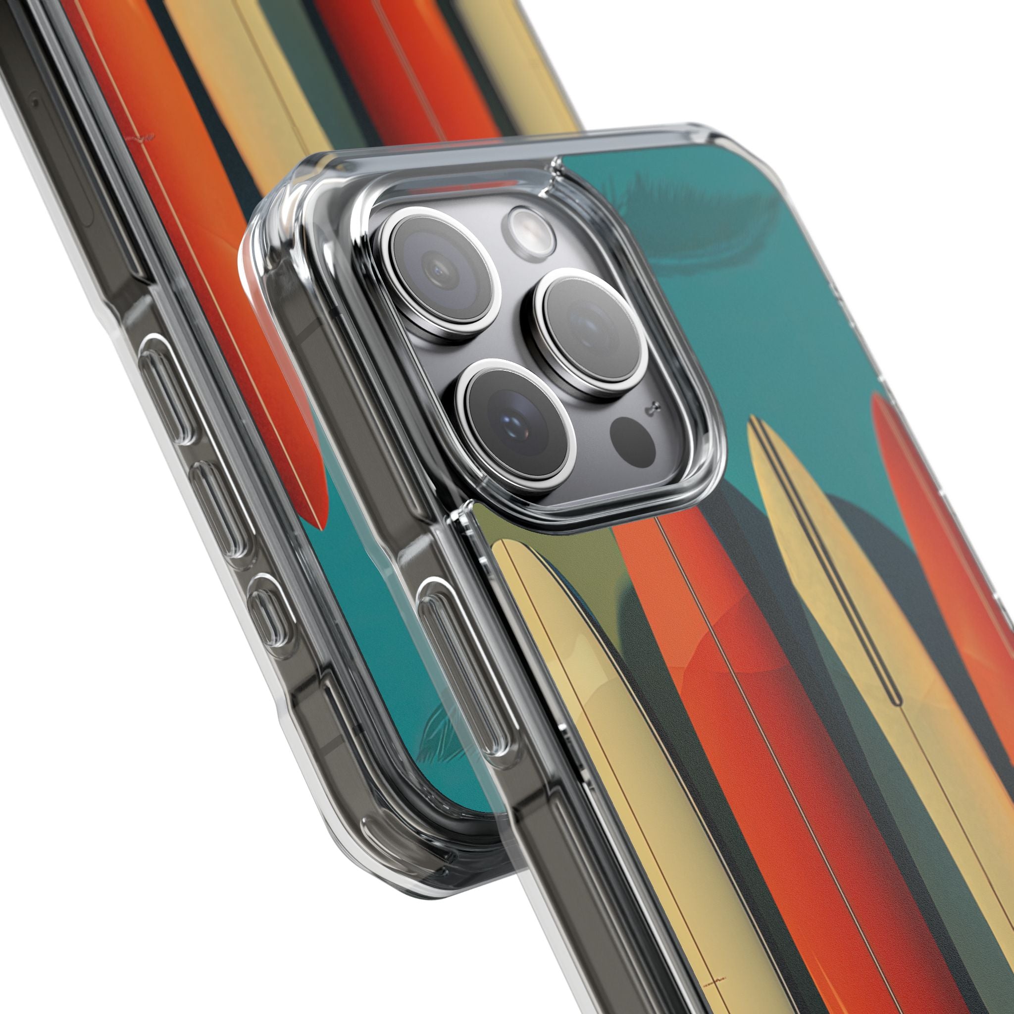 Teal Coast Lineup · Impact Magsafe