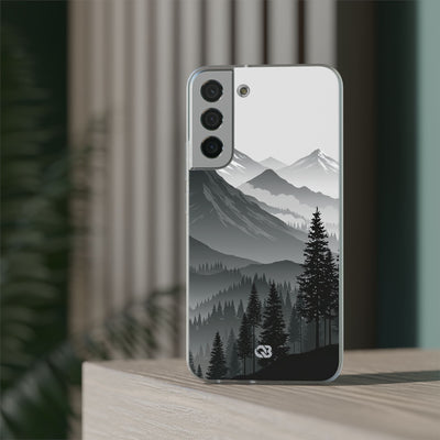 Grey Lite Phone Case for Samsung - Granite Ridge Mist