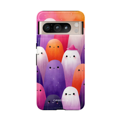 Geisterhaftes Leuchten Google Pixel 8 Pro Case - Tough