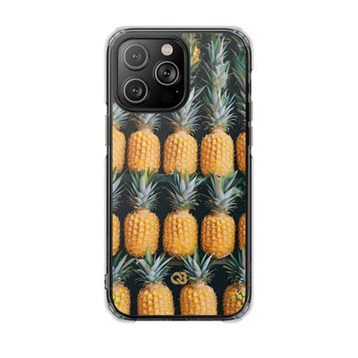 Gilded Pineapple Rows · Impact Magsafe