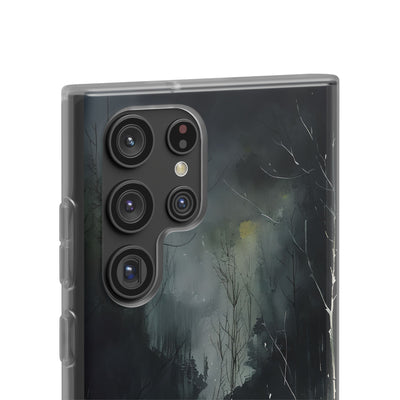 Midnight Winter Hollow · Soft Handyhülle für Samsung