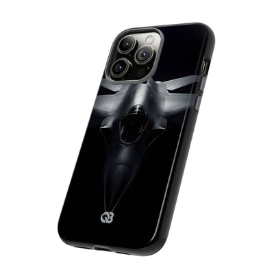 Matte Stealth Apex · Tough Mobilskal för iPhone