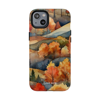 Autumn Grove iPhone 14 Plus Case - Tough+