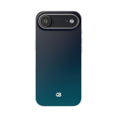 Abyssal Midnight · Lite Phone Case for iPhone ·  Blue