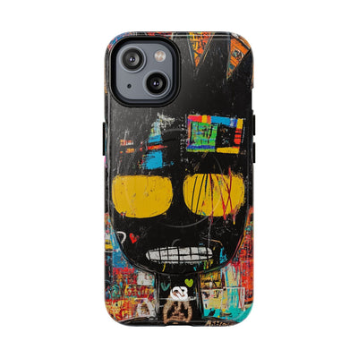 Spiky Street Punk · Tough+ Phone Case for iPhone · Magsafe